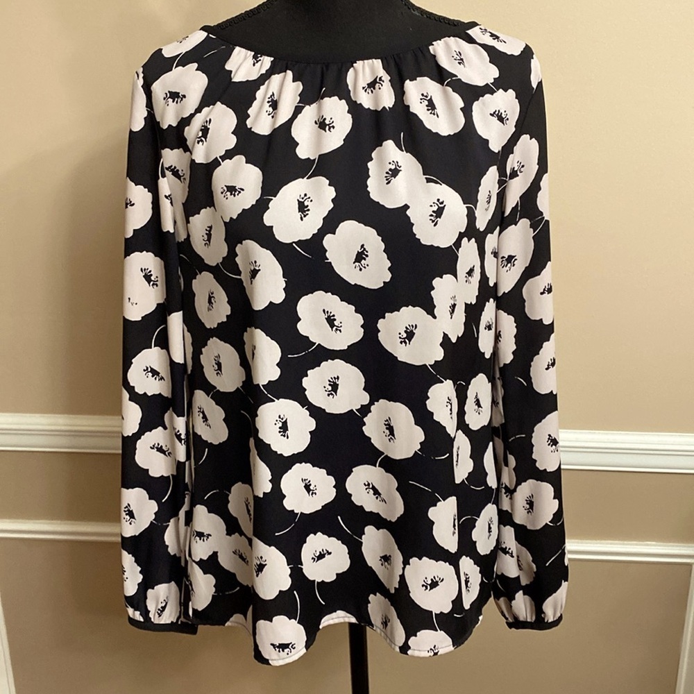 Loft Blouse Small EUC